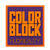 Color Block Obsessions Palette: Purple & Orange, , hi-res