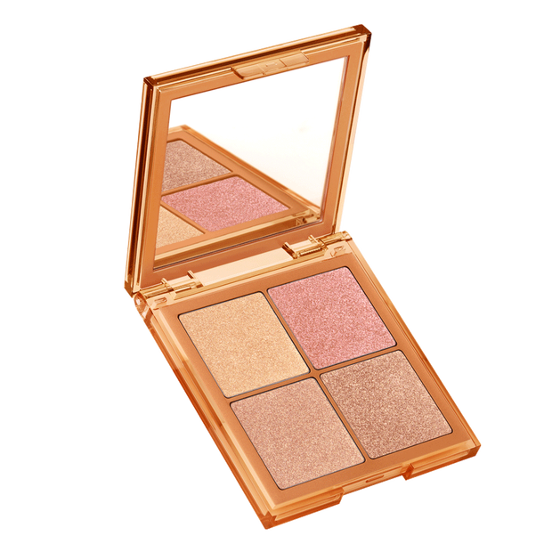 Glow Obsessions Mini Face Palette Medium