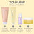 Yo Glow Enzyme Scrub, Full-Size, hi-res