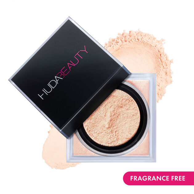 Easy Bake Fragrance Free Loose Baking and Setting Powder Peach Pie, , hi-res