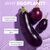 WISHFUL Eggplant Exfoliator: 9.5% AHA, BHA & PHA Pore Clarifying Daily Toner, Full-Size, hi-res