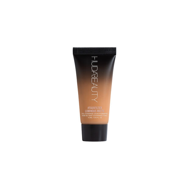 FauxFilter Mini Luminous Matte Liquid Foundation Macchiato 400G