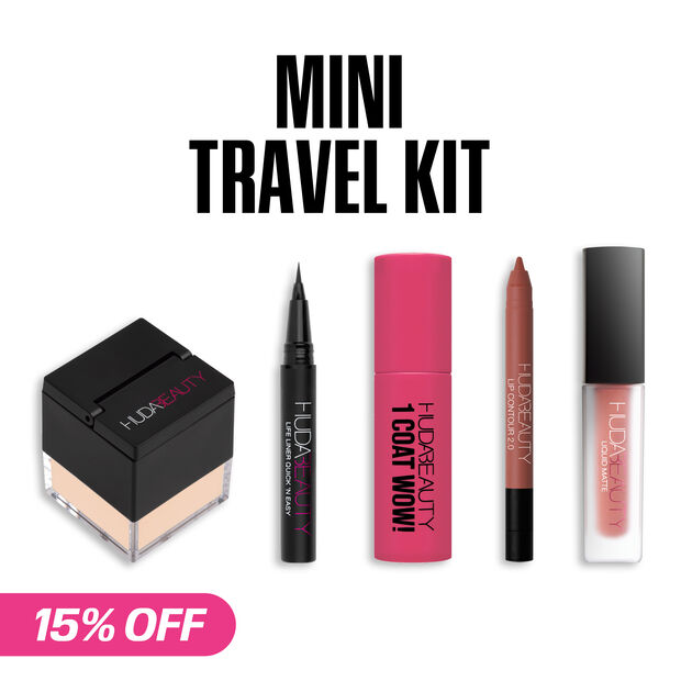 TRAVEL KIT: MINIS