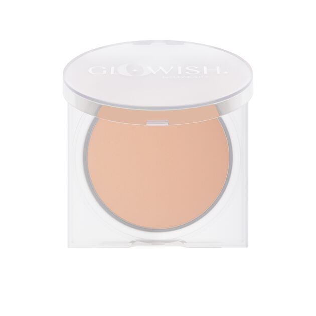 GloWish Luminous Pressed Powder 1.5 Fair Cool, , hi-res