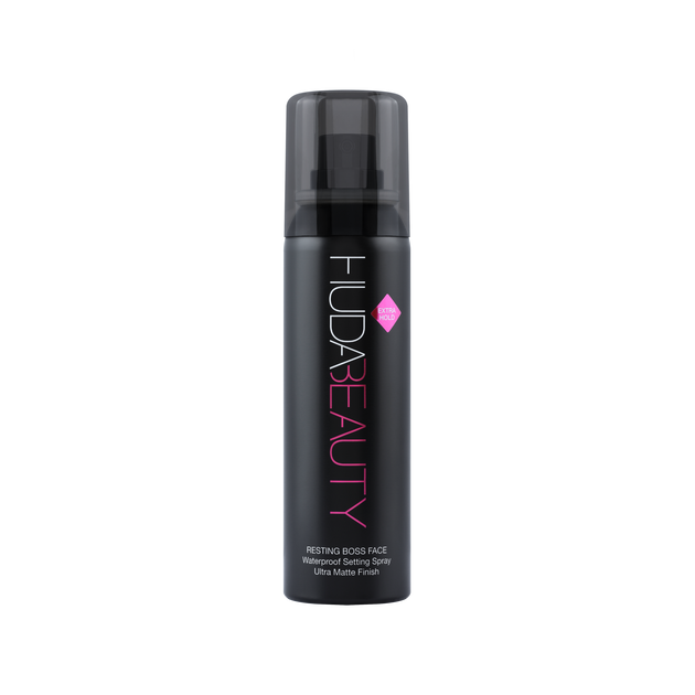 Resting Boss Face Waterproof Setting Spray, , hi-res