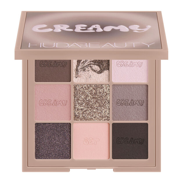 Creamy Obsessions Eyeshadow Palette, , hi-res