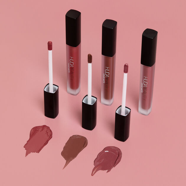 OG Liquid Matte Lipstick - Flirt, , hi-res