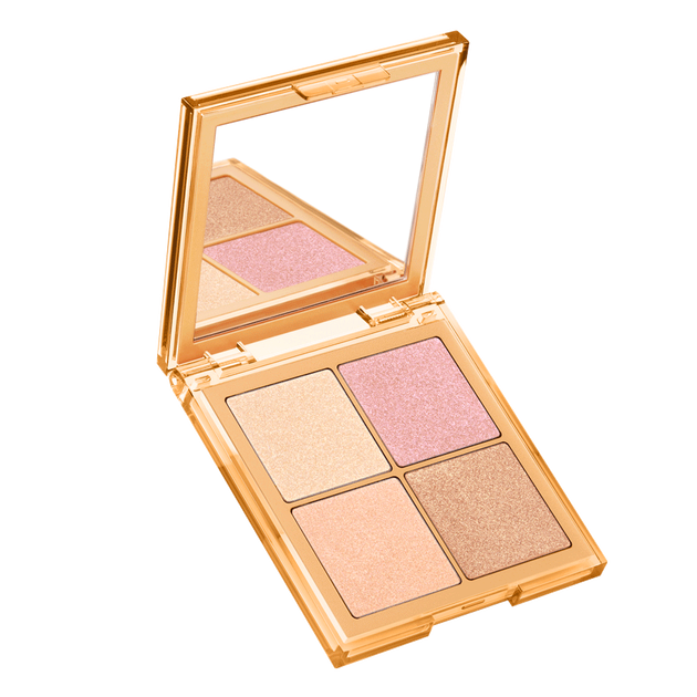 Glow Obsessions Mini Face Palette Light, , hi-res