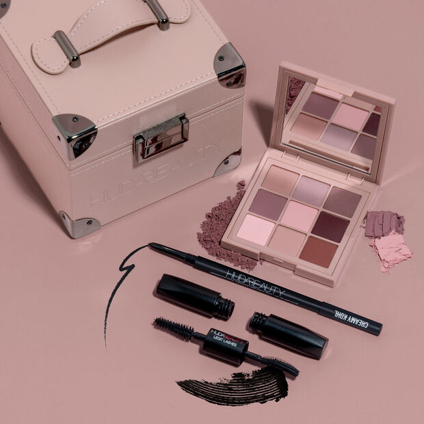 Matte Obsessions Eye Kit - Cool