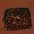 Brown Obsessions Tortoise Makeup Pouch, , hi-res