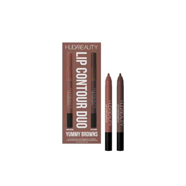 Lip Contour Mini Duo Yummy Browns, , hi-res