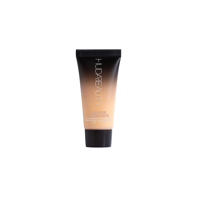 FauxFilter Mini Luminous Matte Liquid Foundation 210B CHAI, , hi-res