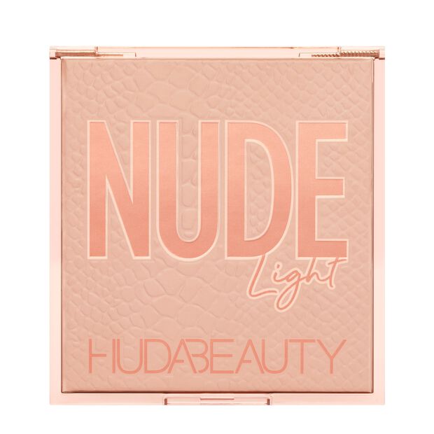 NUDE Obsessions Eyeshadow Palette Light