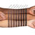 #BOMBBROWS Full ‘n Fluffy Fiber Gel Caramel Blonde - 3, , hi-res