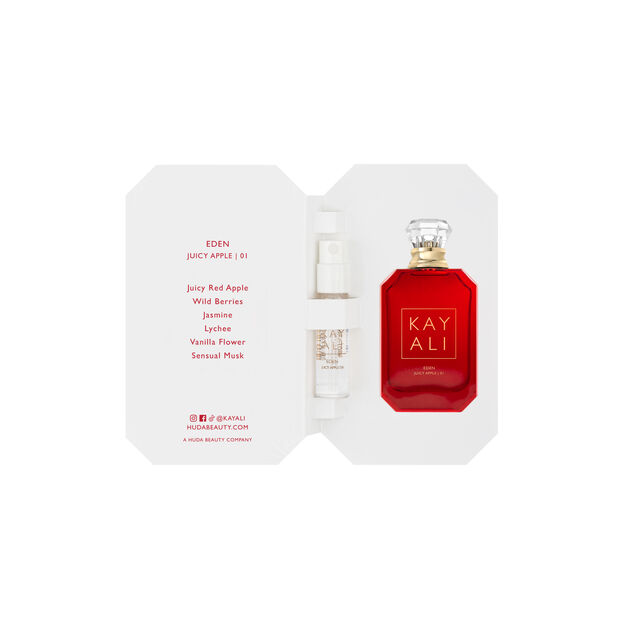 Eden Juicy Apple 1.5 ml Sample, , hi-res