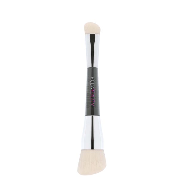 Tantour Face Contouring Sculpt & Shade Brush