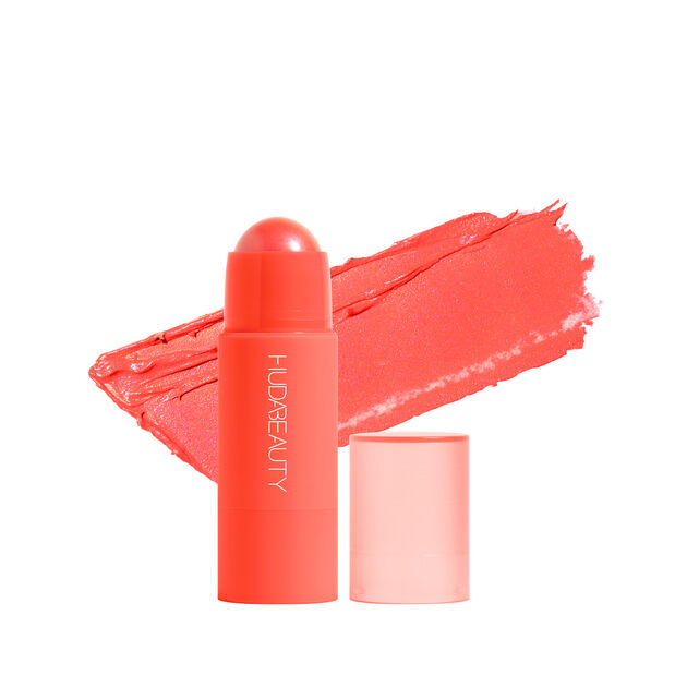 Cheeky Tint Blush Stick Coral Cutie, , hi-res