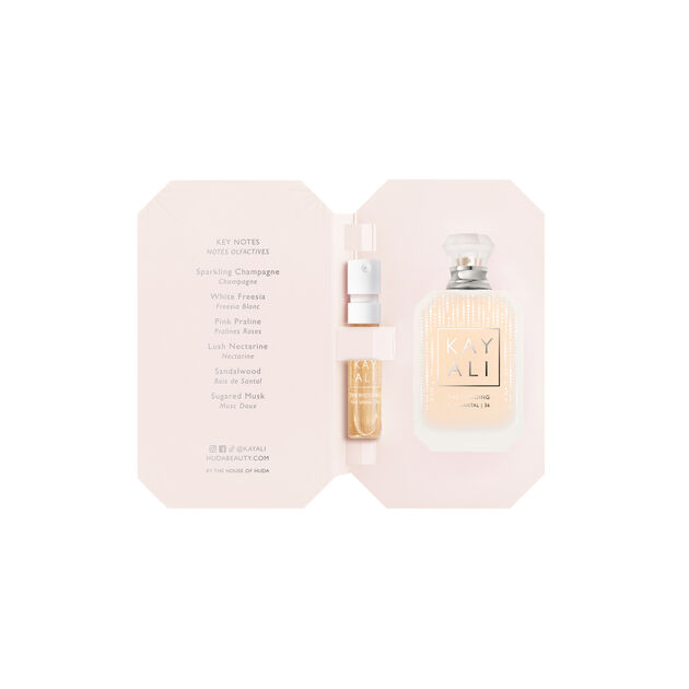 The Wedding Silk Santal | 36 Eau de Parfum Intense 1.5ml Sample, , hi-res