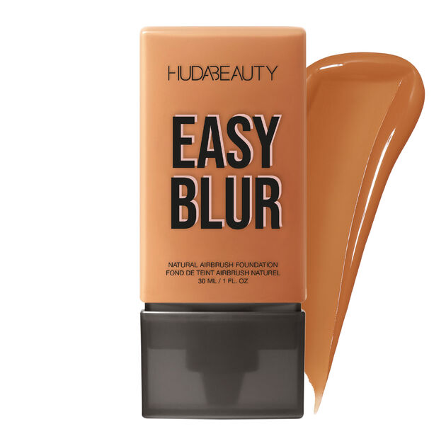 Easy Blur Foundation Peanut Butter 455R, , hi-res