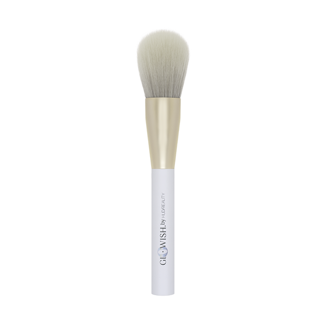 GloWish All Over Face Powder Brush, , hi-res