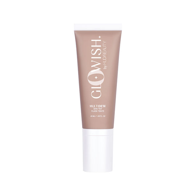 GloWish Multidew Skin Tint 10 DEEP TAN, , hi-res