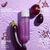 WISHFUL Eggplant Exfoliator: 9.5% AHA, BHA & PHA Pore Clarifying Daily Toner Mini, Mini, hi-res