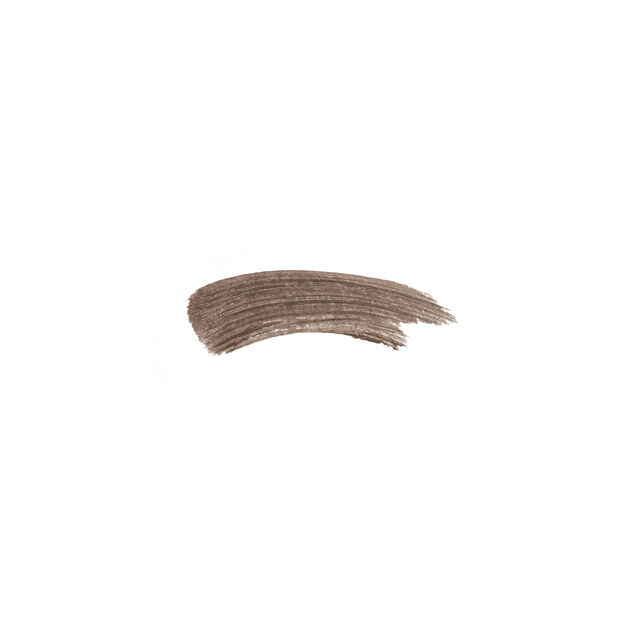 #BOMBBROWS Full ‘n Fluffy Fiber Gel Light Brown - 4, , hi-res