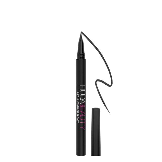 Life Liner Quick 'N Easy Precision Liquid Eye Liner, , hi-res