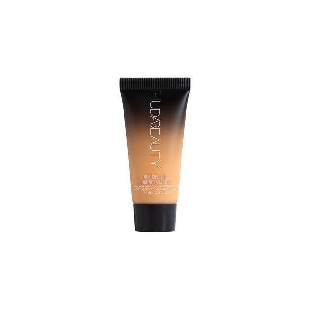 FauxFilter Mini Luminous Matte Liquid Foundation 320G TRES LECHES, , hi-res