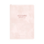 Rose Quartz Self-Love Journal, , hi-res