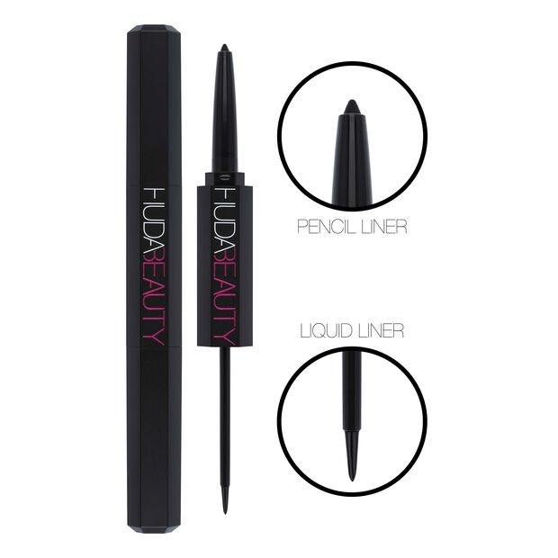 Life Liner Double Ended Eyeliner Liquid & Pencil