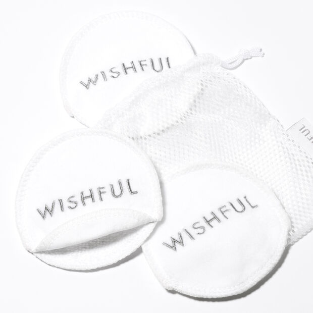 Reusable Microfiber Face Pads