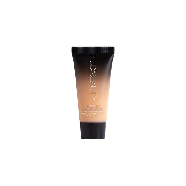 FauxFilter Mini Luminous Matte Liquid Foundation 220N CUSTARD, , hi-res