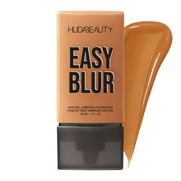 Easy Blur Foundation Chocolate Mousse 450G, , hi-res