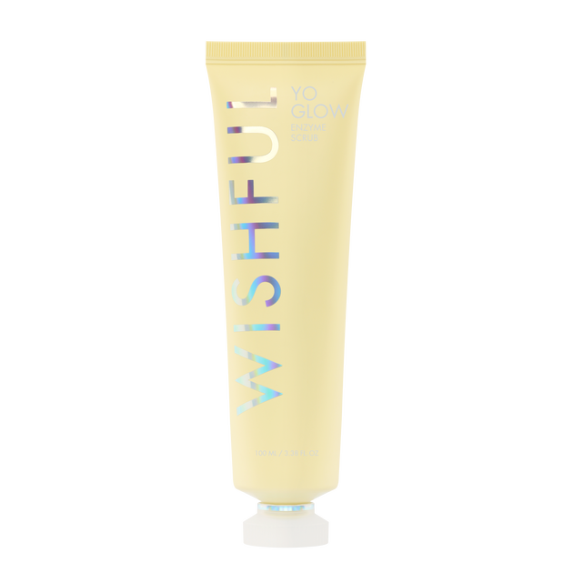 Yo Glow Enzyme Scrub, Full-Size, hi-res