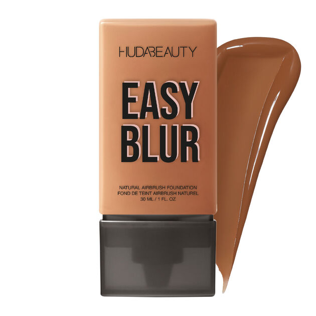 Easy Blur Foundation Cocoa 510R, , hi-res