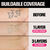 Easy Blur Foundation Mini True Lave Cake 590R, , hi-res