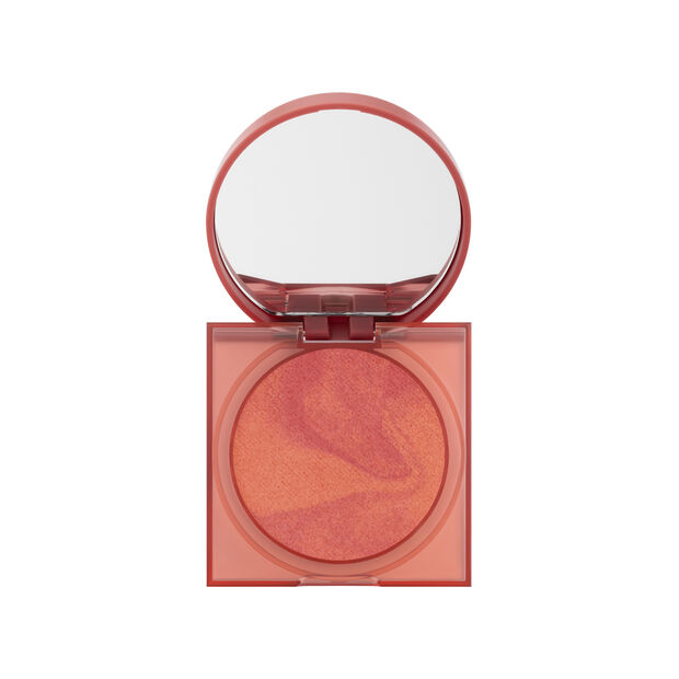 GloWish Cheeky Vegan Blush Powder