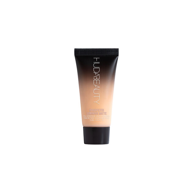 FauxFilter Mini Luminous Matte Liquid Foundation 140G CASHEW, , hi-res