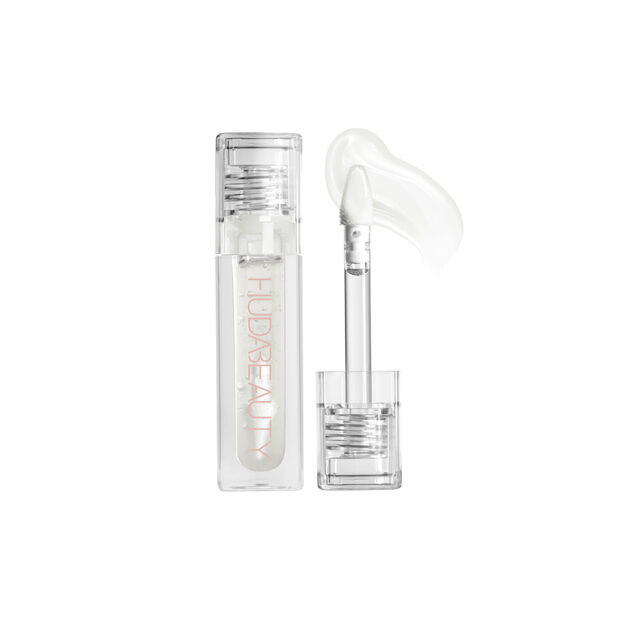 FAUX FILLER Extra Shine Lip Gloss Glassy