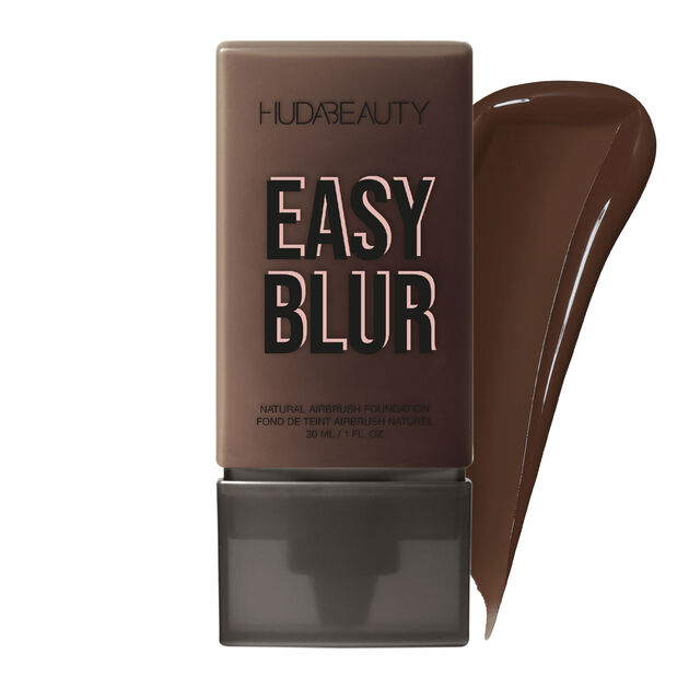 Easy Blur Foundation Espresso 600N, , hi-res