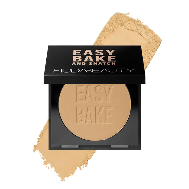 Easy Bake and Snatch Pressed Talc-Free Brightening and Setting Powder Banana Bread