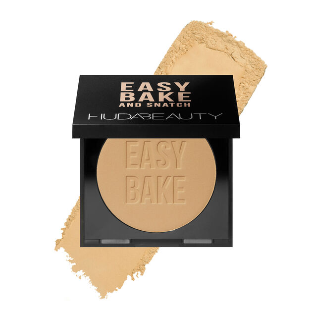 Easy Bake and Snatch Pressed Talc-Free Brightening and Setting Powder, , hi-res