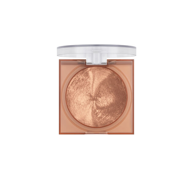 GloWish Soft Radiance Bronzing Powder Mini 03 TAN LIGHT, , hi-res