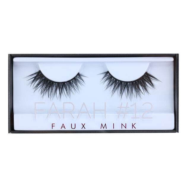 Faux Mink Lash - Farah #12, , hi-res