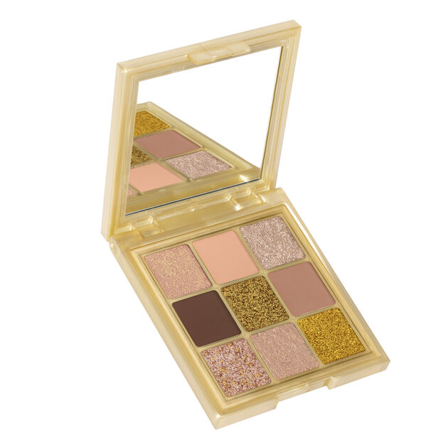 Gold Obsessions Eyeshadow Palette, , hi-res