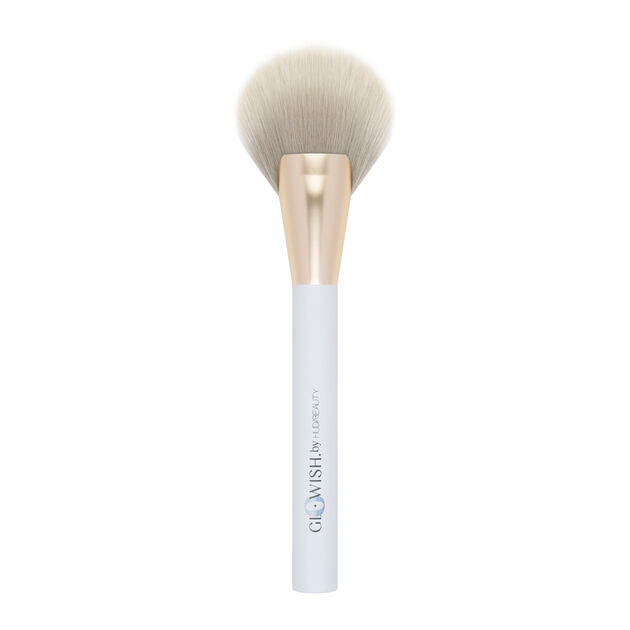 GloWish Airbrush Finish Skin Tint Brush, , hi-res