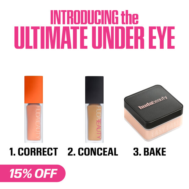 The Under Eye Routine Kit