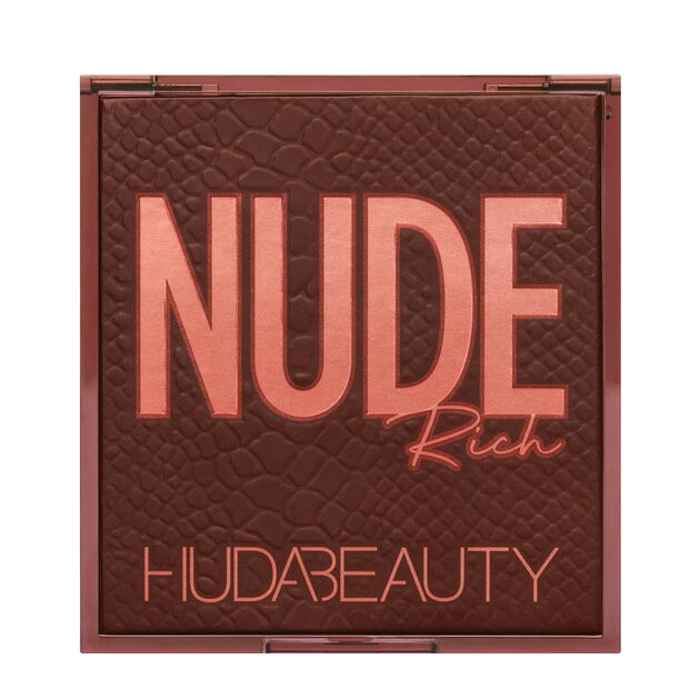 NUDE Obsessions Eyeshadow Palette Rich, , hi-res