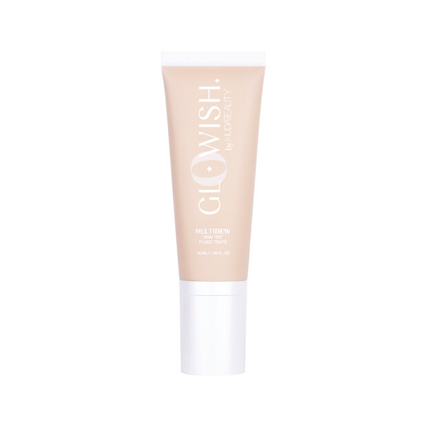 GloWish Multidew Vegan Skin Tint Foundation